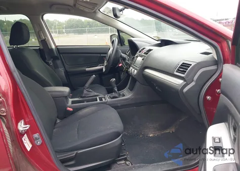 2016 Subaru Impreza 2.0I z USA, uszkodzony, nr VIN JF1GJAA62GG017085